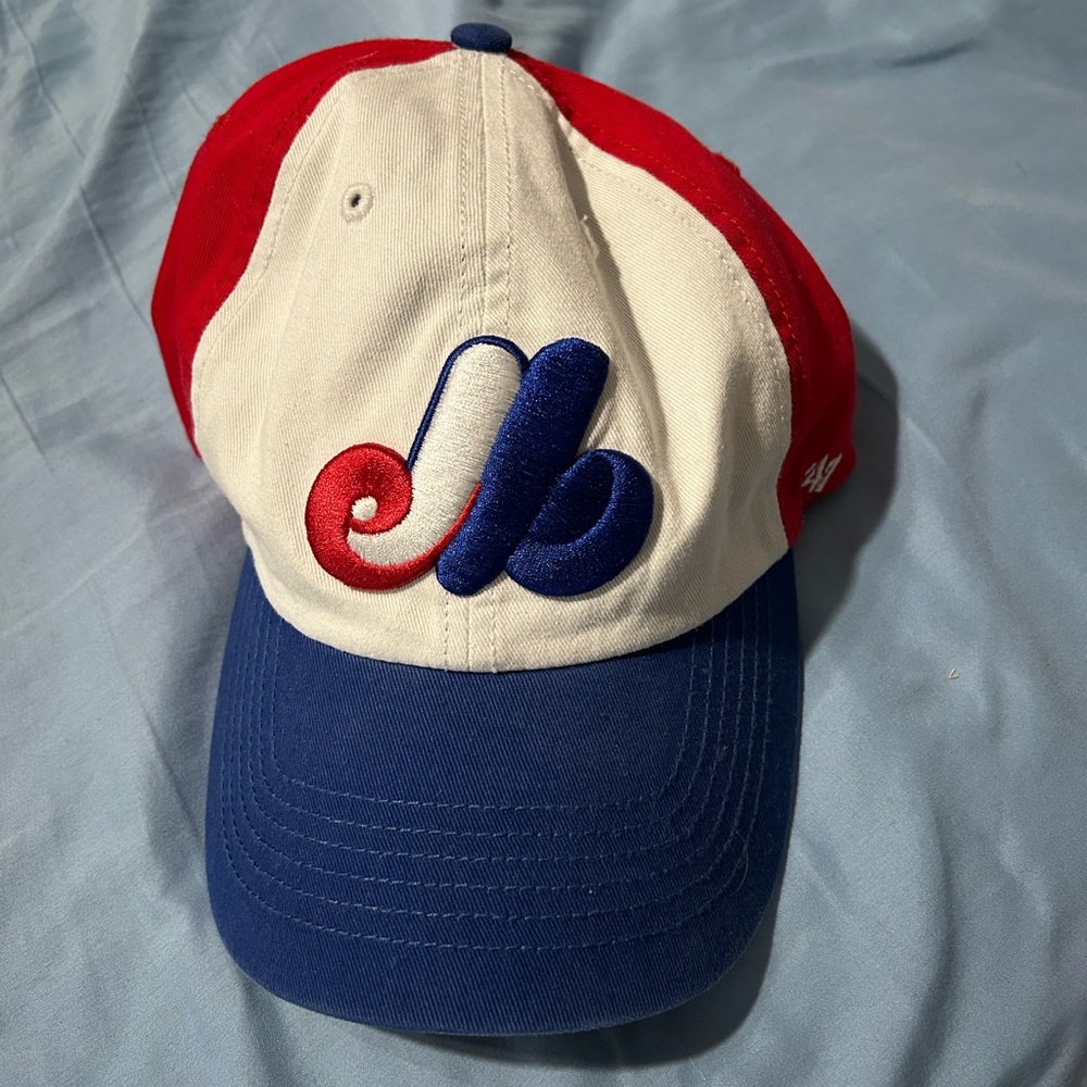Montreal Expos Hat